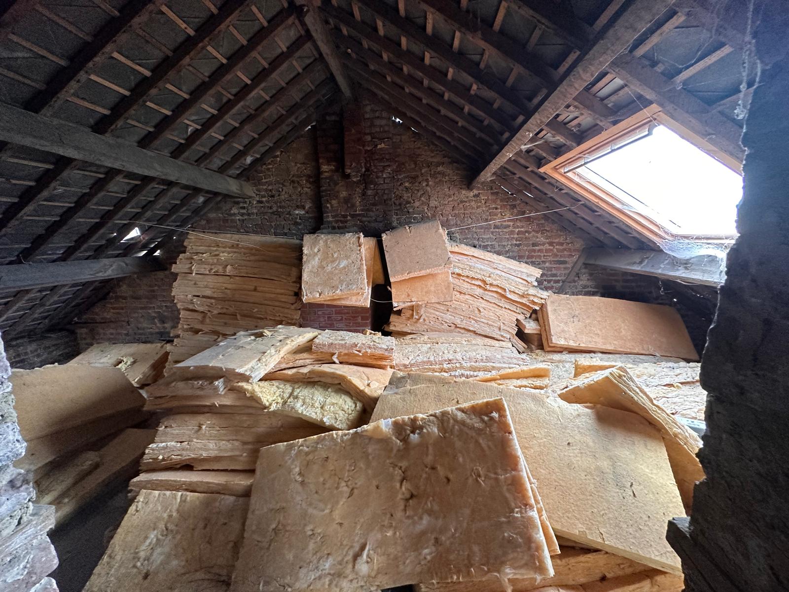 vide maison bruxelles